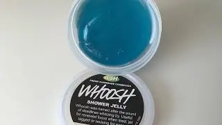 Lush Whoosh Shower Jelly