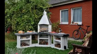 Уличные печи для создания на участке особого шарма