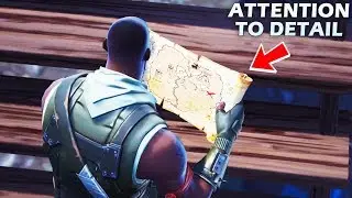 Fortnite - Attention to Detail