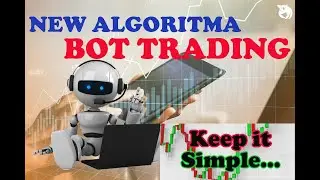 CARA MUDAH PROFIT DENGAN ROBOT TRADING || BOT BINOMO 2023 || NEW ALGORITMA