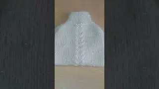 вязаный свитер для собак с пуха норки😘😘