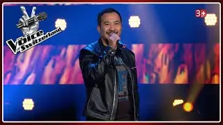 Sean-Henry Saldavia - Sex Bomb | Blind Auditions | The Voice of Switzerland