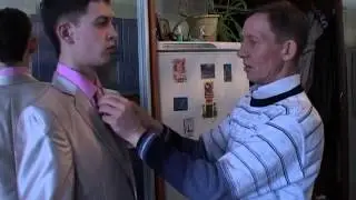 Утро жениха.