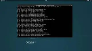 Instalación Máquina Virtual Linux Alpine