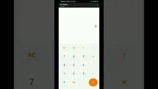 simple calculator 🔥🤓|Web development shorts #webdevelopment #html5 #css3 #javascript #shorts