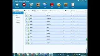 how to manage Android contacts and messages