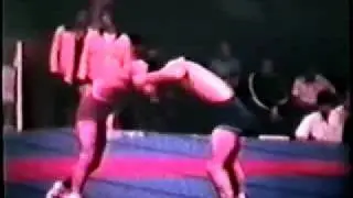 Anatoli Beloglazov v. Yuji Takada 1978 World Championships