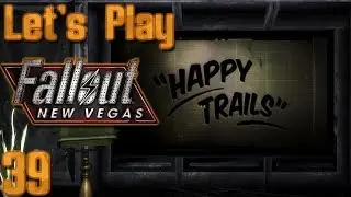 Fallout: New Vegas, Blind! [Ep 39] Exploring Vault 11 (Let's Play! First Playthrough)