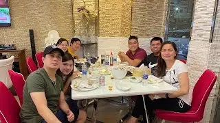 SWEET & SPICY RESTAURANT | ABU DHABI | CRISPY KANGKONG | BUHAY OFW | Robert Roque | Vlog # 127