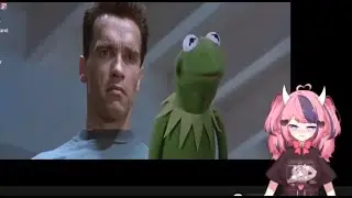 IS THAT... THE KERMINATOR ?!