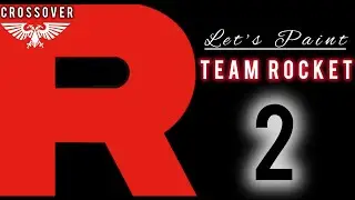 Let's Paint: Team Rocket | It Definitely Pops [2]