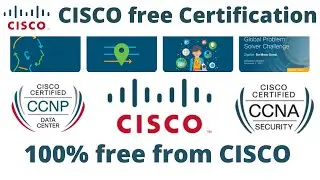 Free CISCO Certification Courses| CCNA Course | CCNP Course