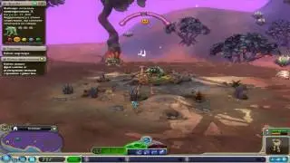 Spore #3 Освоение на суши