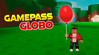 Como HACER el GLOBO de Natural Disaster en Roblox Studio 2025