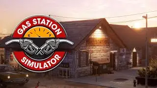 Gas Station Simulator - Faça grandes negócios e evolua