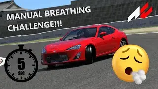 Assetto Corsa Manual Breathing Mod!