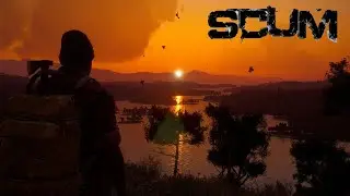 Начало пути SCUM-часть 2 (Как выжить в SCUM)