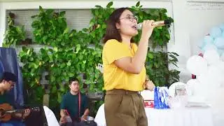 Babalik Sayo by Moira dela Torre Cover