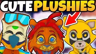 We FOUND Indigo Park PLUSHIES And The CURSED RAMBLEYS Return!