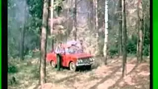 из кф Брилиантовая рука с 408-м Москвичом