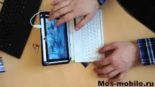 Видеообзор копии Samsung Galaxy Tab 3