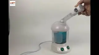 Ozone facial Steamer Face Care Skin relax Moisturizer Beauty Aroma