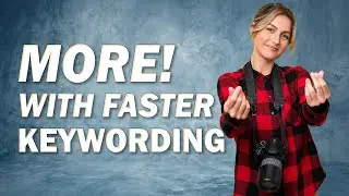 How to add METADATA to your STOCK PHOTOS and VIDEOS