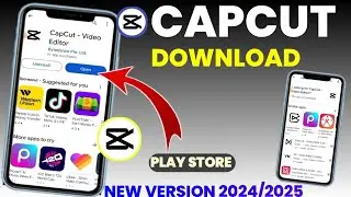How To Download CapCut App In Android | CapCut Kaise Download Karen | CapCut