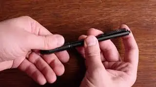 Ti Click EDC : Quick 1 Min Guide To Changing Refills