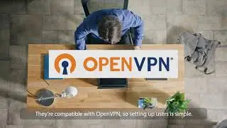 D-Link Remote Working Solution - VPN Routers