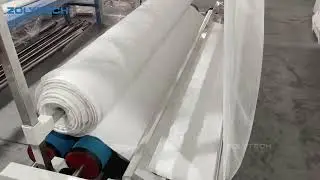 ZLT-WV15 Ultra-High-Speed Computerized Multi-Needle Shuttleless Quilting System