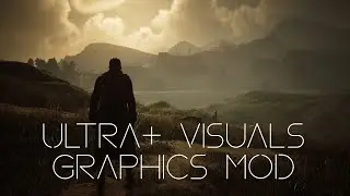 Hogwarts Legacy / Ultra+ Visuals Graphics MOD
