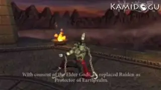 Mortal Kombat Armageddon | Liu Kang's Ending