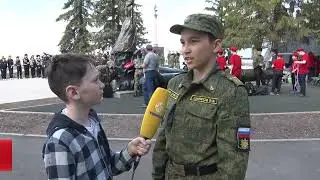Квест в Парке Победы | Давид Гайнатуллин