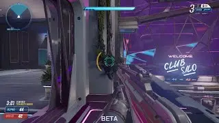 Splitgate portal plays