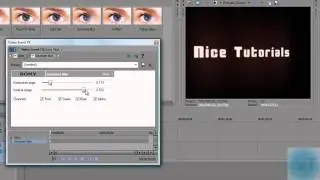 Title Effects In Sony Vegas HD*