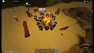 Summoning at the Campfire!