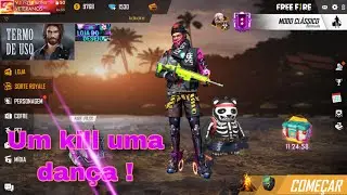 UM KILL UMA DANÇA!
