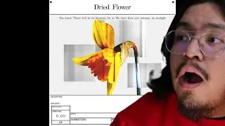 1ST LISTEN REACTION Wave to Earth - dried flower [Visualiser]