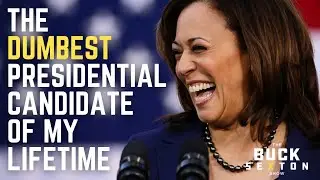 The Dumbest Presidential Candidate of My Lifetime