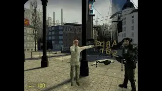 вова попал в half life 2 серия 3