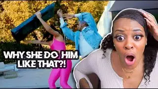I didn't expect that 😳 DJ K.i.D & DDG - Tony Montana (Official Music Video) REACTION