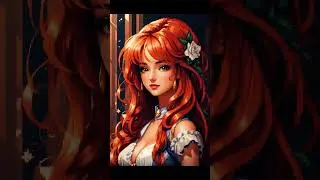 Designing Pretty Anime Game Characters with AI Pixel Art [ ChatGPT × Leonardo Ai × Discover Life ]