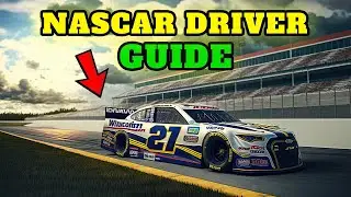 How to become a Nascar driver - Quick Guide for beginners (how much does a nascar driver make)