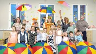 Праздник в детском садике