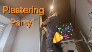 Plastering and Skimming Techniques for Perfect Walls | DIY Central, #plastering,#skim,#perfect,