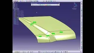 CATIA - FreestyleShaper