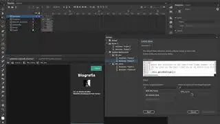 Tutorial Adobe Animate portafolio 03