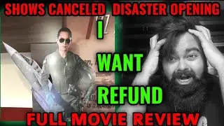 TEJAS MOVIE REVIEW BY AAMIR ANSARI | KANGANA RANAUT