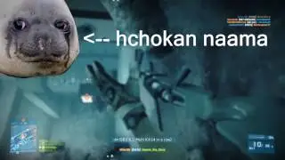 hcnoob kuoli defibeille xD (bf3 shorts)